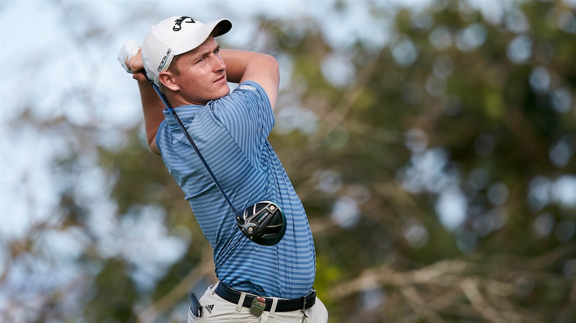 Voke looking to continue race up the rankings - Golf Australia Magazine