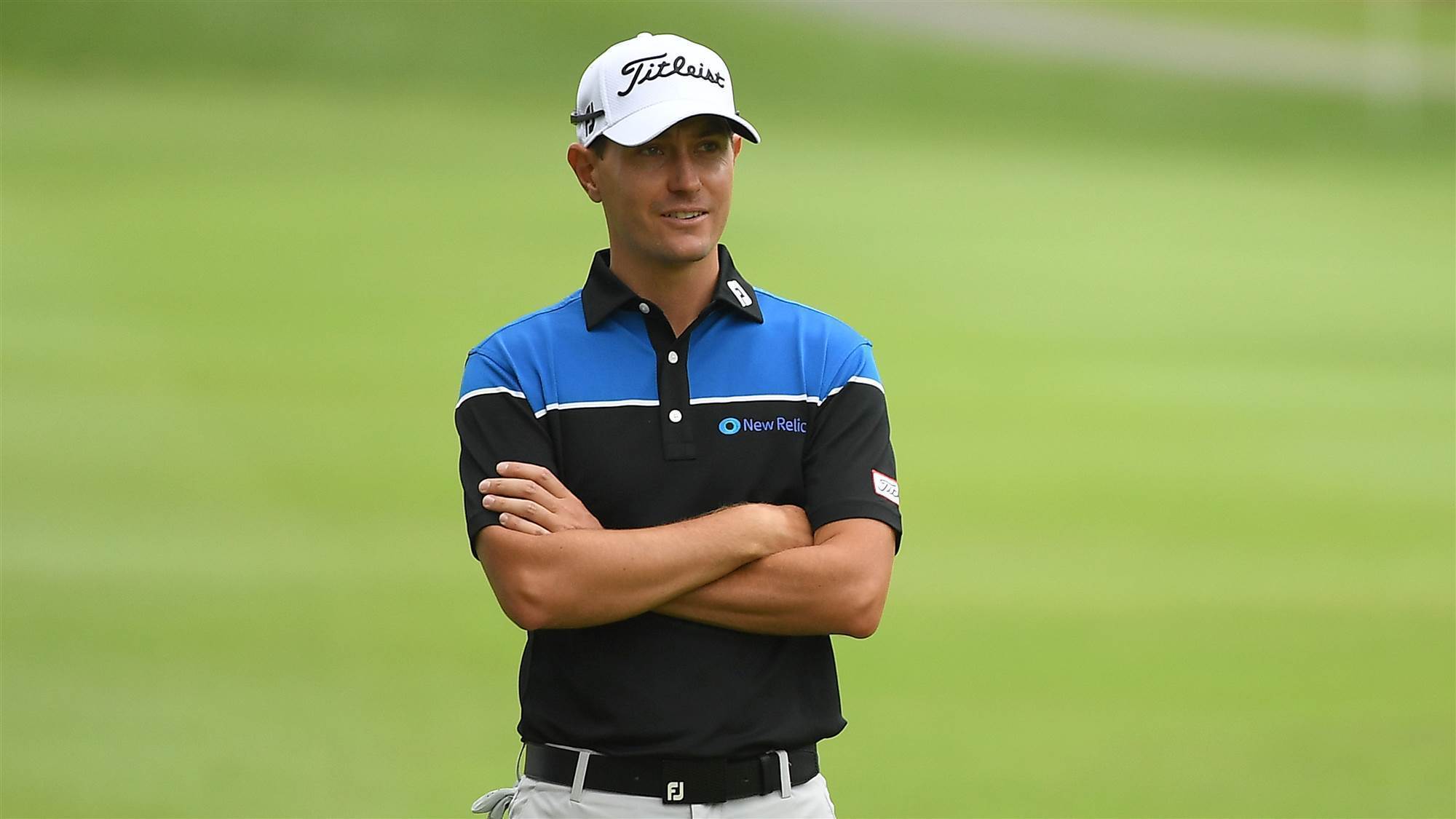 Scrivener on top at Hong Kong Open Golf Australia Magazine
