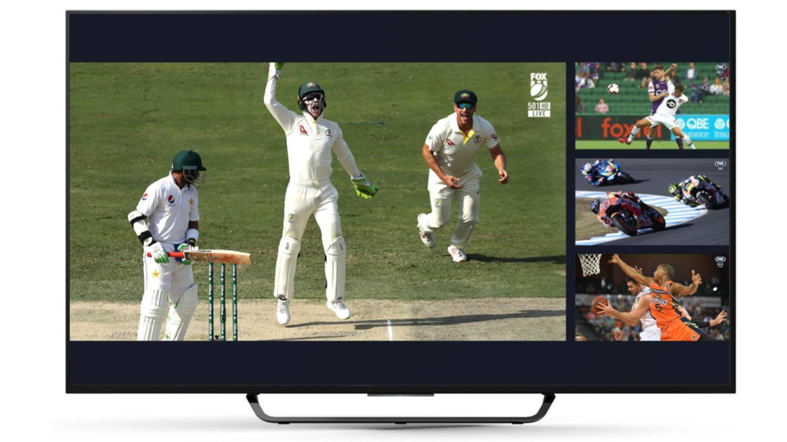 New Fox Sports streaming app will cope, insists boss - AFL - Cricket - FTBL The home of football in Australia - The Womens Game