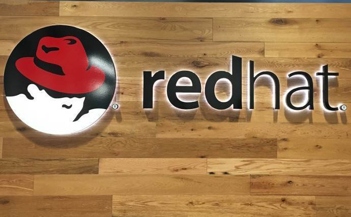 red hat on windows 10