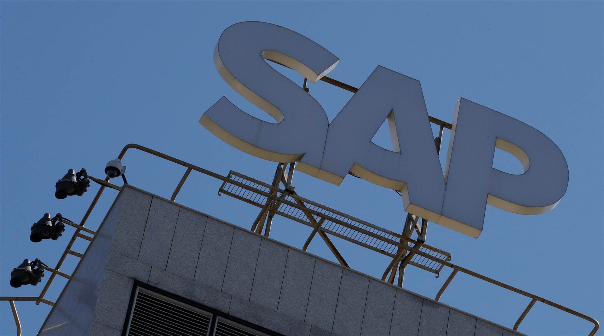 SAP chief says German HQ an advantage amid US-China trade war ...