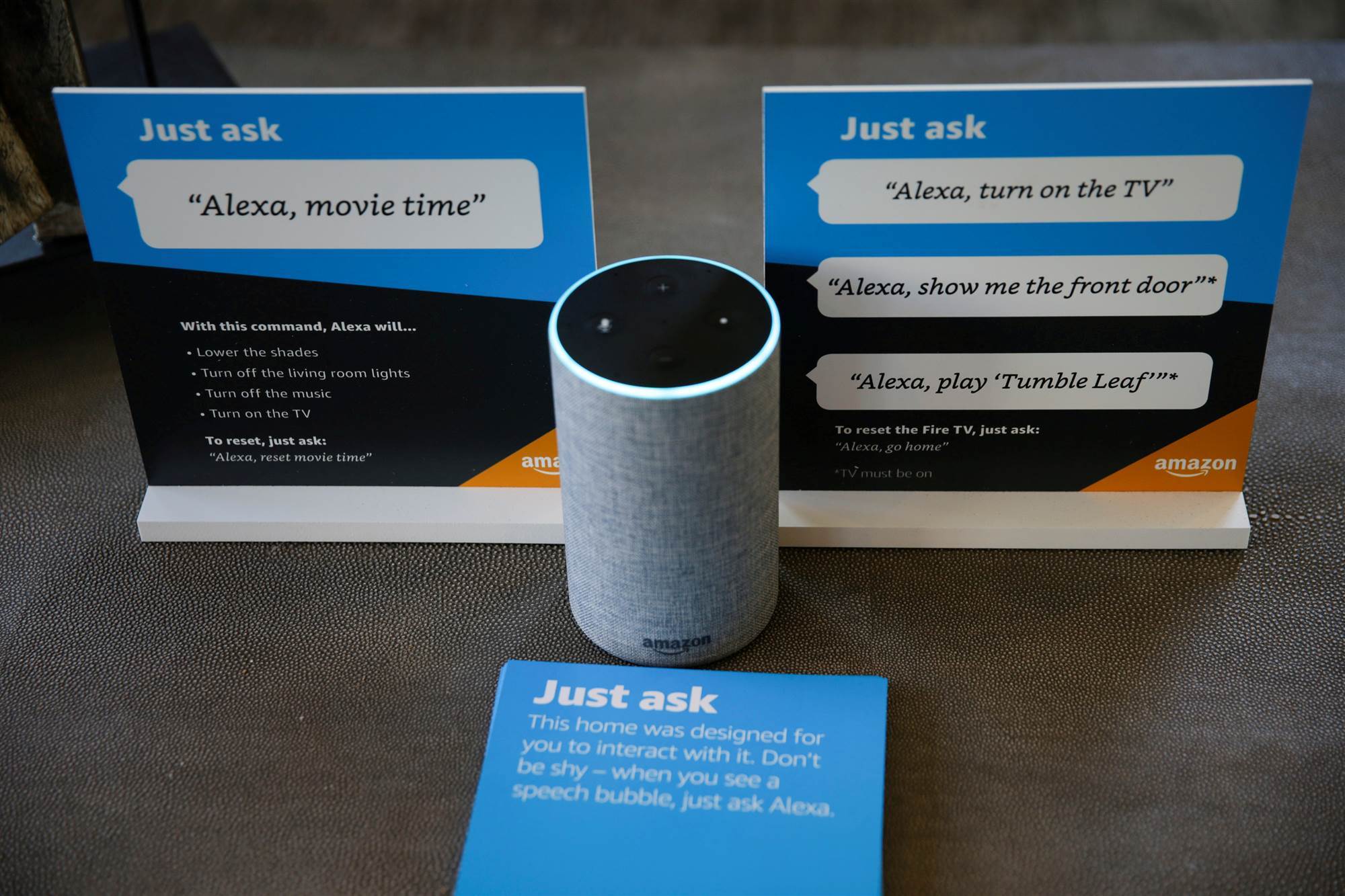 'Alexa, send 20 to my favourite presidential candidate' Finance iTnews