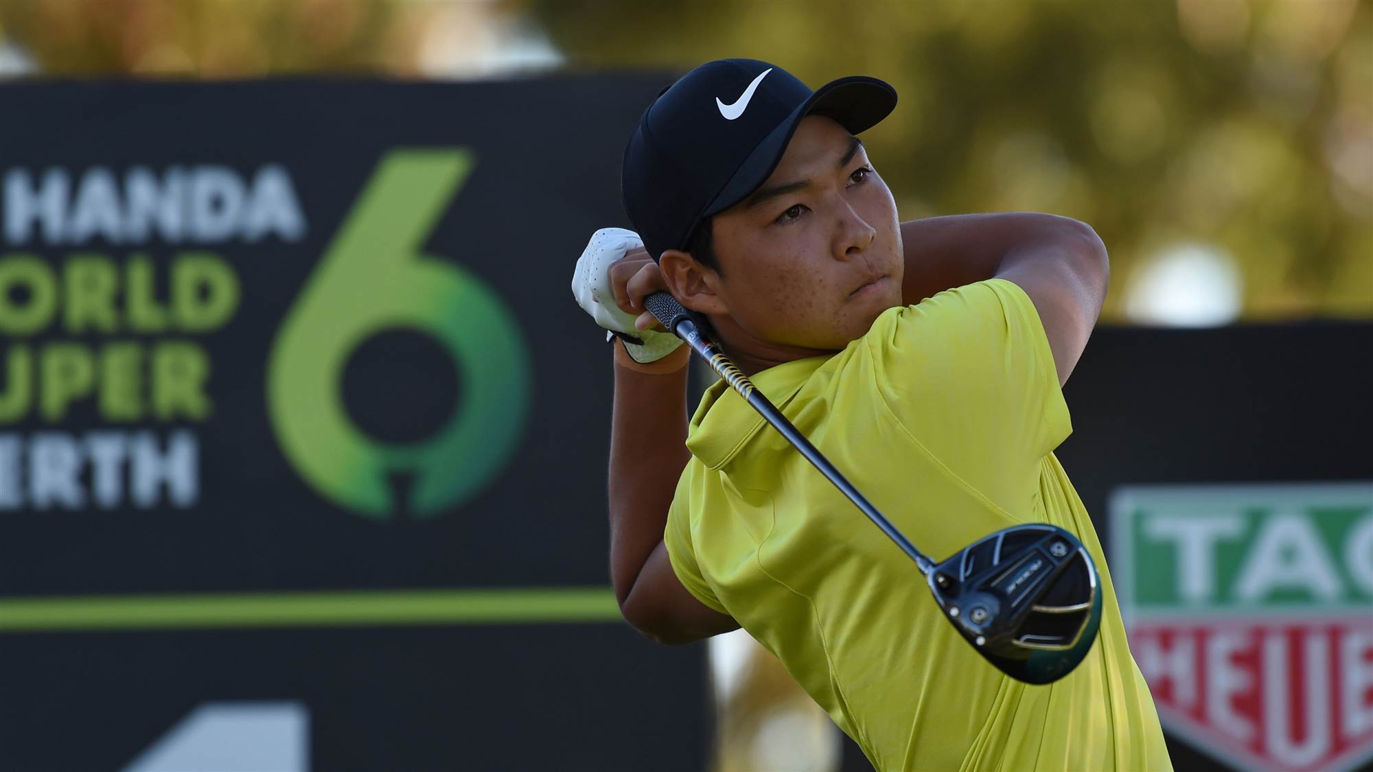 Panama to Perth for Min Woo Lee - PGA of Australia