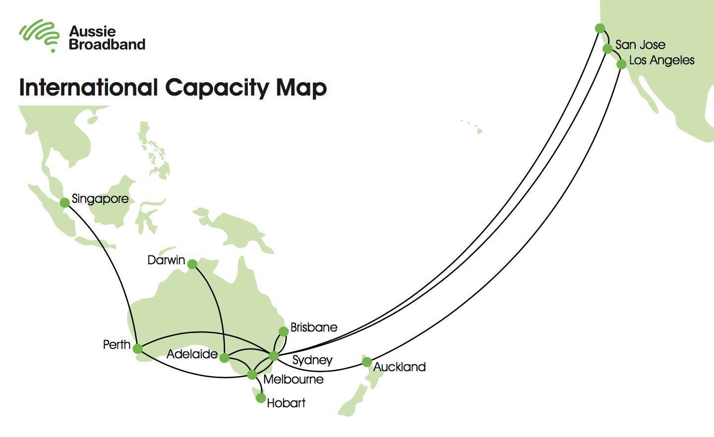 Aussie Broadband Coverage Map Aussie Broadband Kicks Off Enormous Core Overhaul - Networking - Telco/Isp  - Itnews