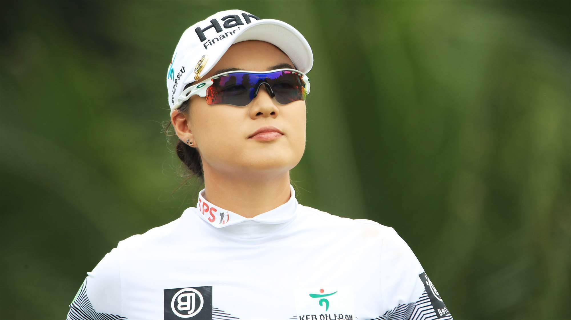 Women's World Championship: Lee shares lead - Golf Australia Magazine ...