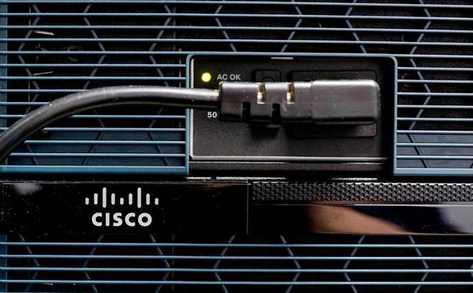 Cisco makes renewals push after rate reaches 77 percent