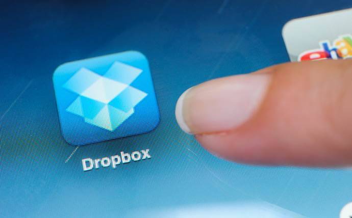 is dropbox free secure for accountants