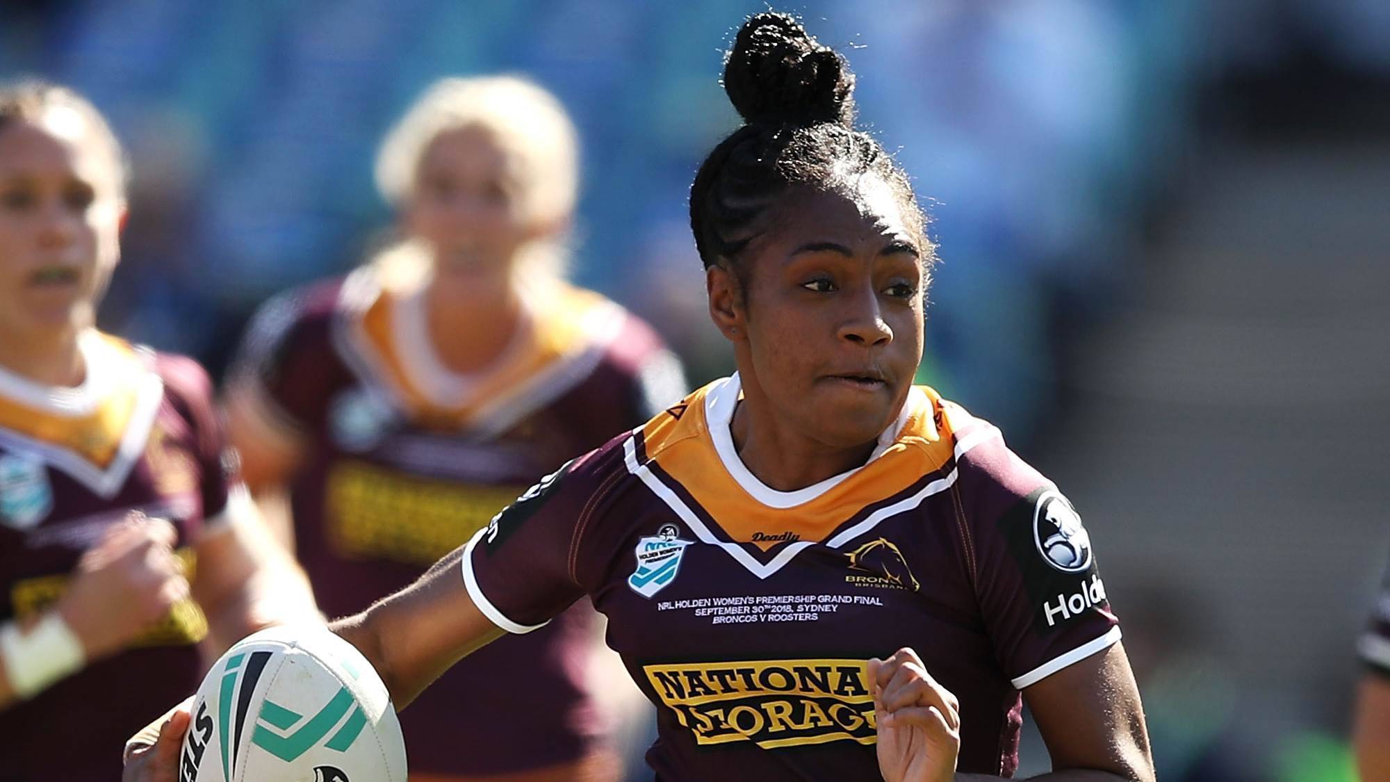 Kuk: Sport can change mindsets on women - The Women's Game - Australia's  Home of Women's Sport News - League