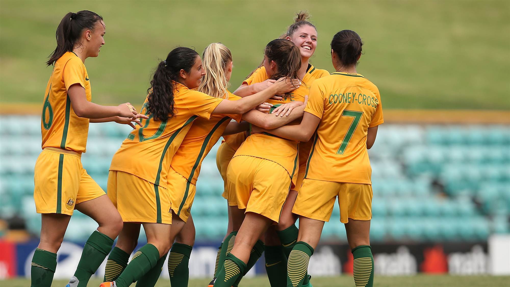 Young Matildas Squad Named For Next Qualification Stage Ftbl The Home Of Football In 9978