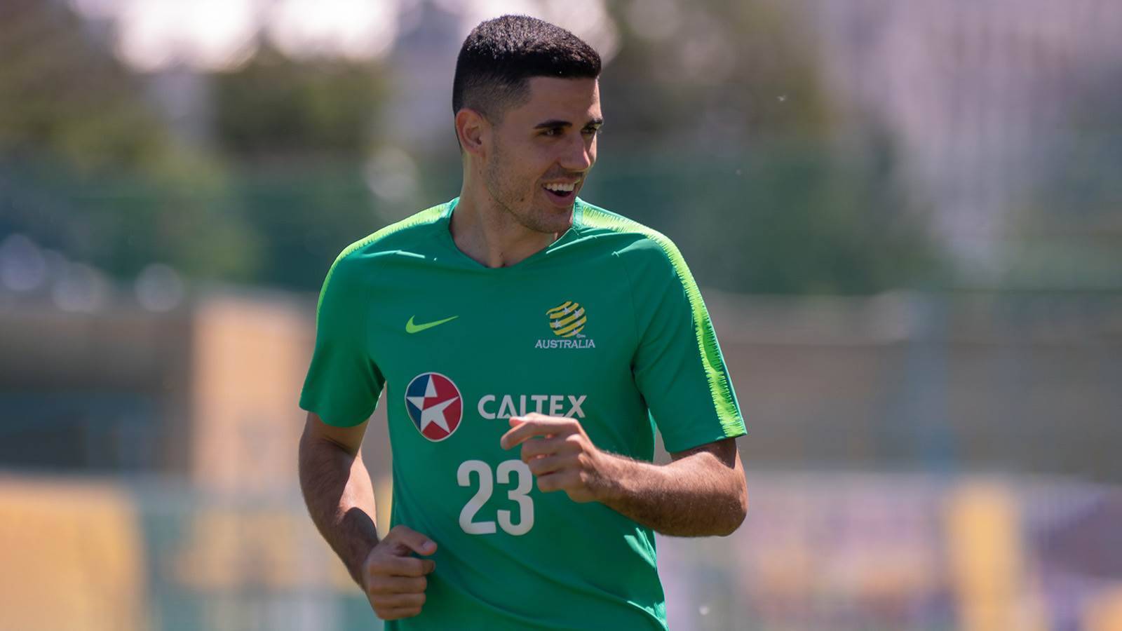 Celtic slap $28m price tag on Tom Rogic - FTBL | The home of football ...