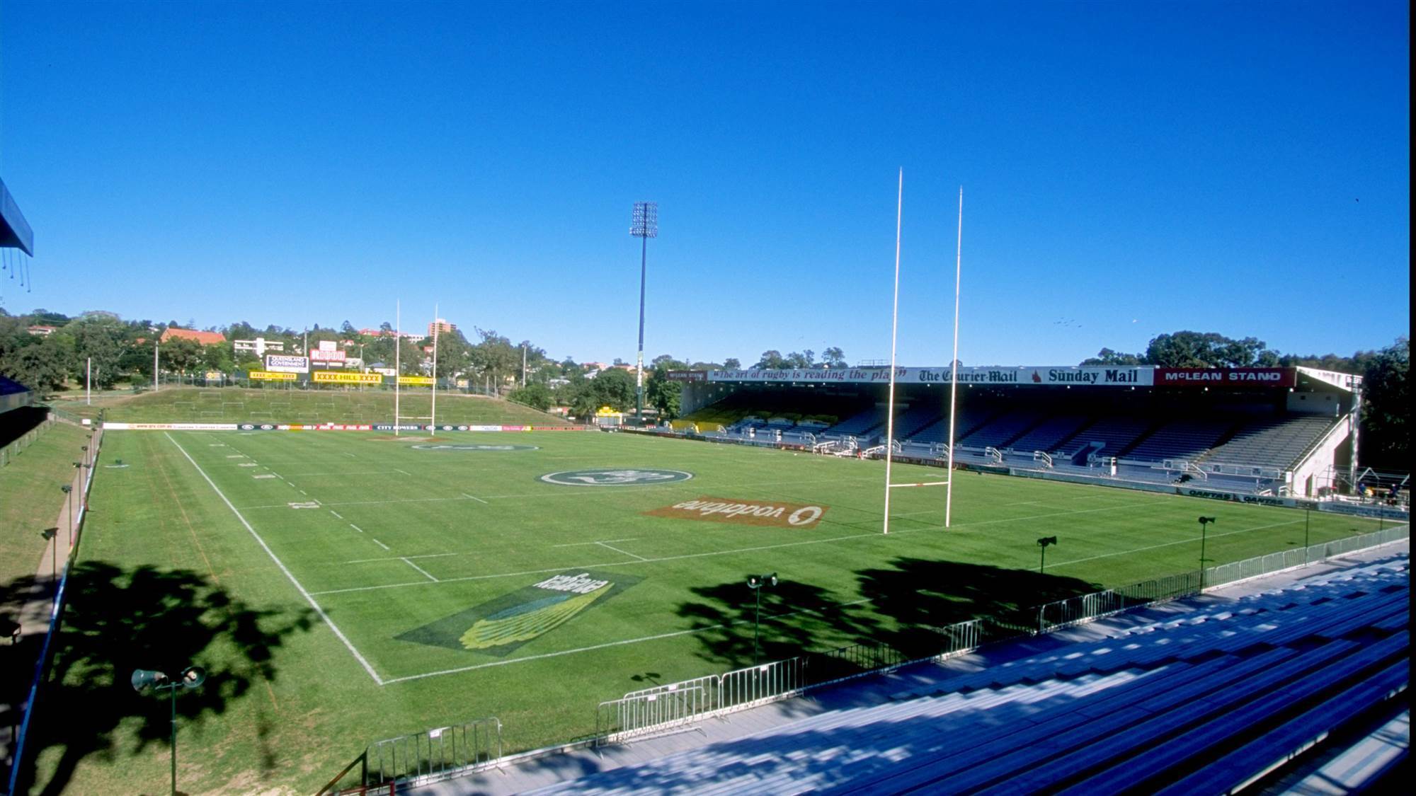 Labor promise Ballymore upgrade The Women's Game Australia's Home