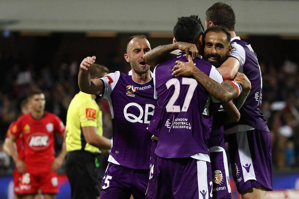 Perth vs Adelaide Player Ratings - FTBL | The home of football in Australia