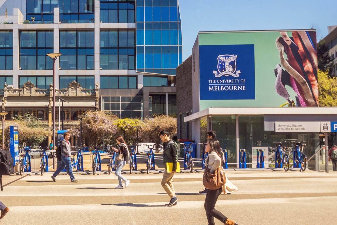 Melbourne Uni turns to automation to meet mounting student ...