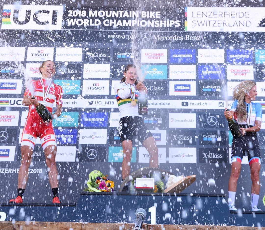 mtb world championships 2019