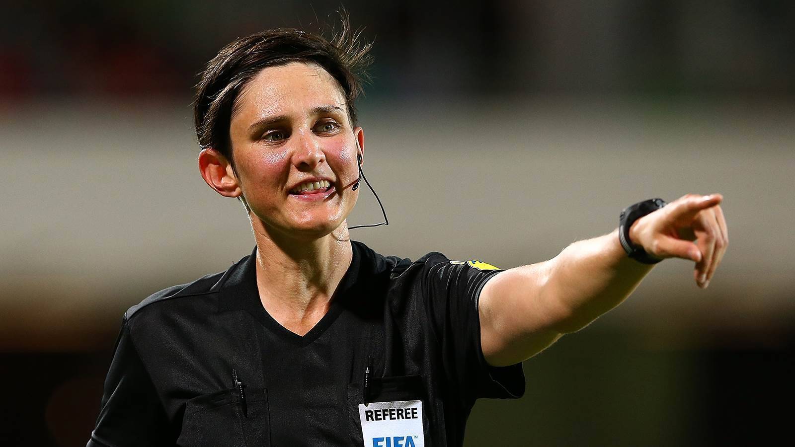 A-League appoints first female referee - FTBL | The home of football in ...