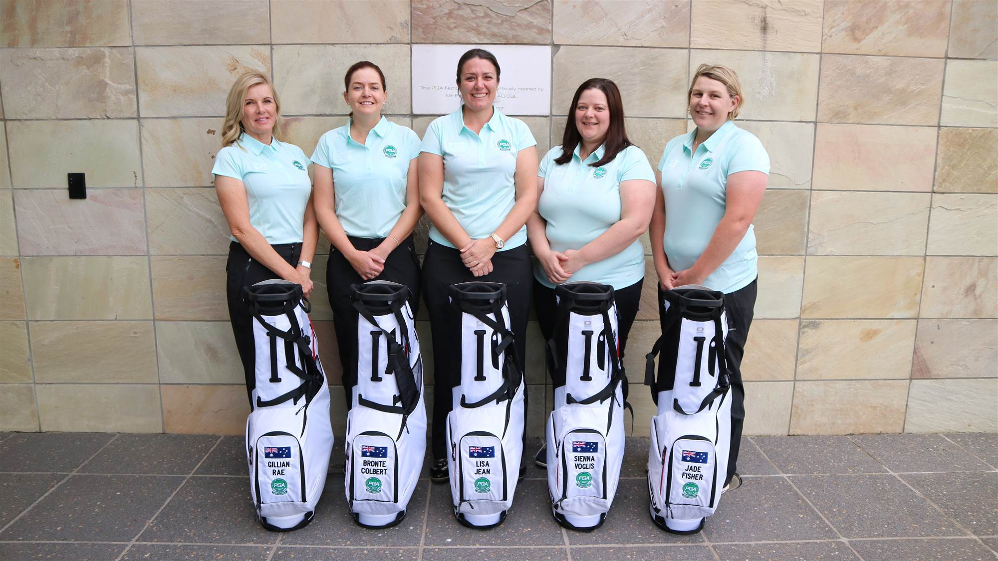 Aussies Eager To Bring Home Inaugural Womens Pga Cup Golf Australia Magazine The Womens