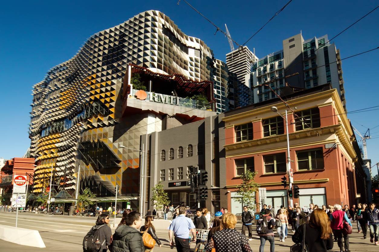 RMIT to host new 71.1m centre for automated decision making Strategy