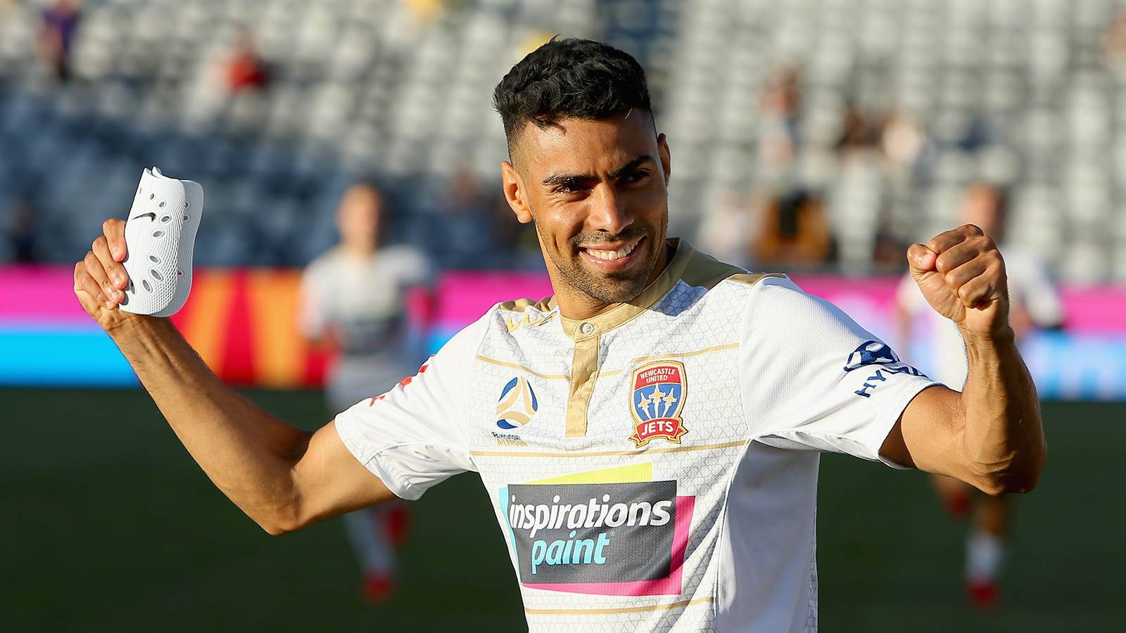 Mariners sign former Jets attacker Jair FTBL The home of football