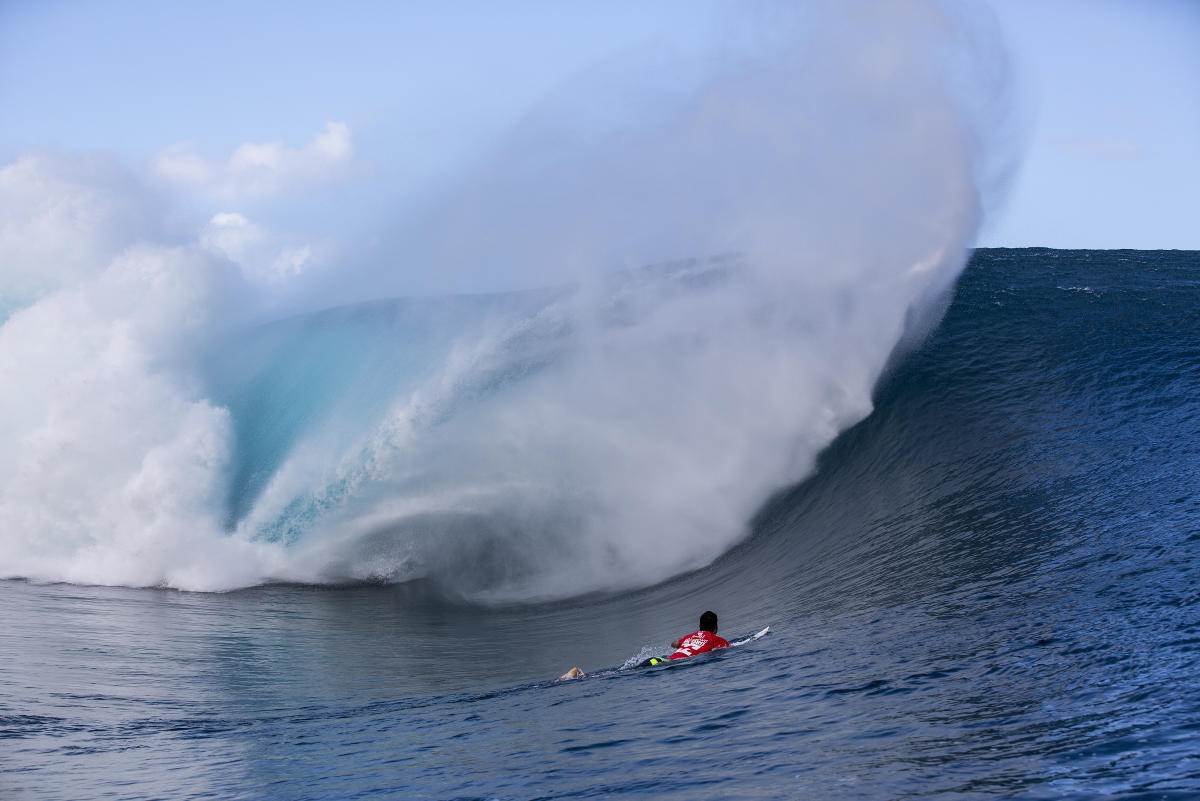 Teahupo’o The Proposed Olympic Venue For 2024 - Tracks Magazine - The ...