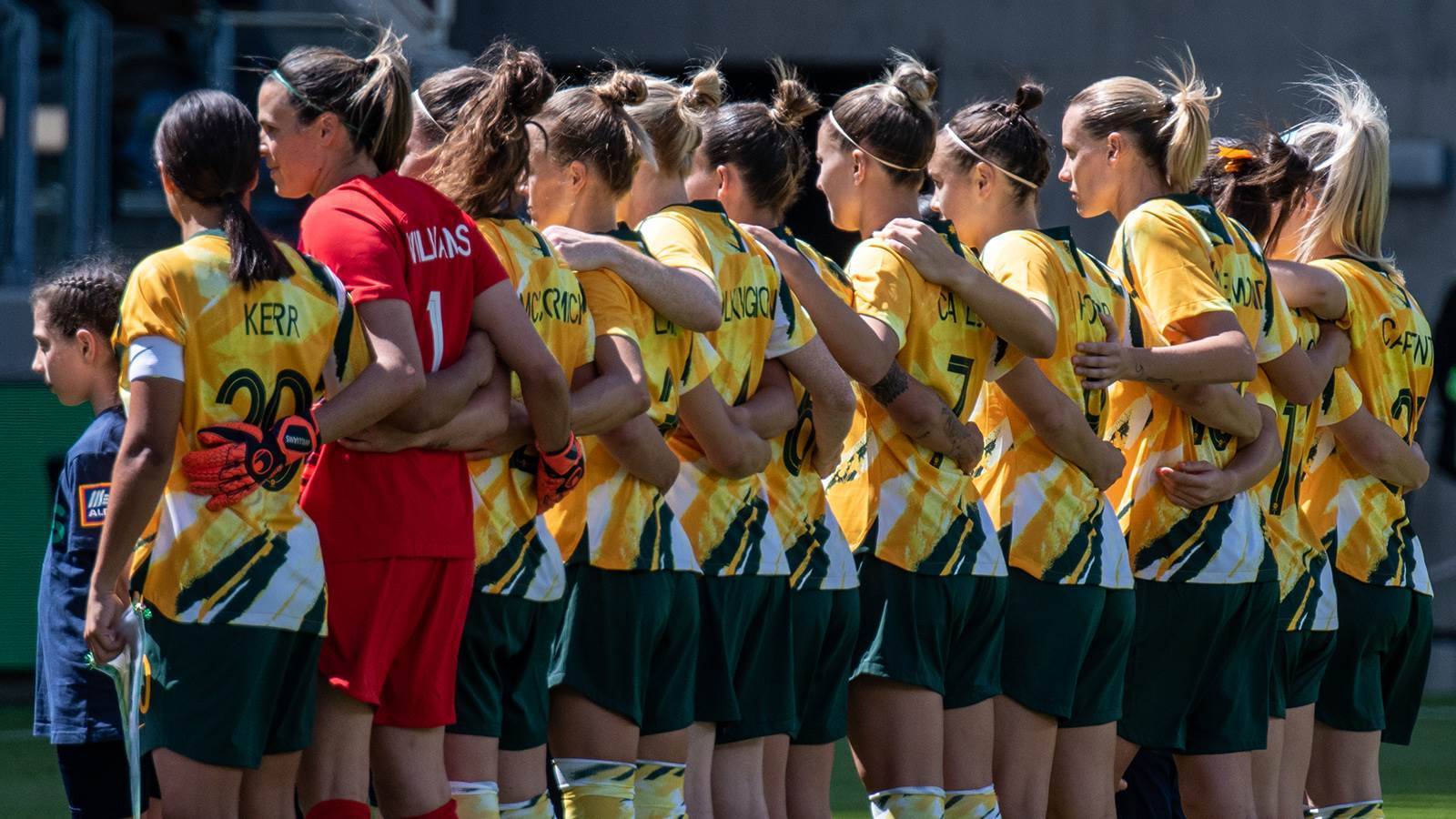 Matildas Matches Called Off Ftbl The Home Of Football In Australia The Womens Game 9961