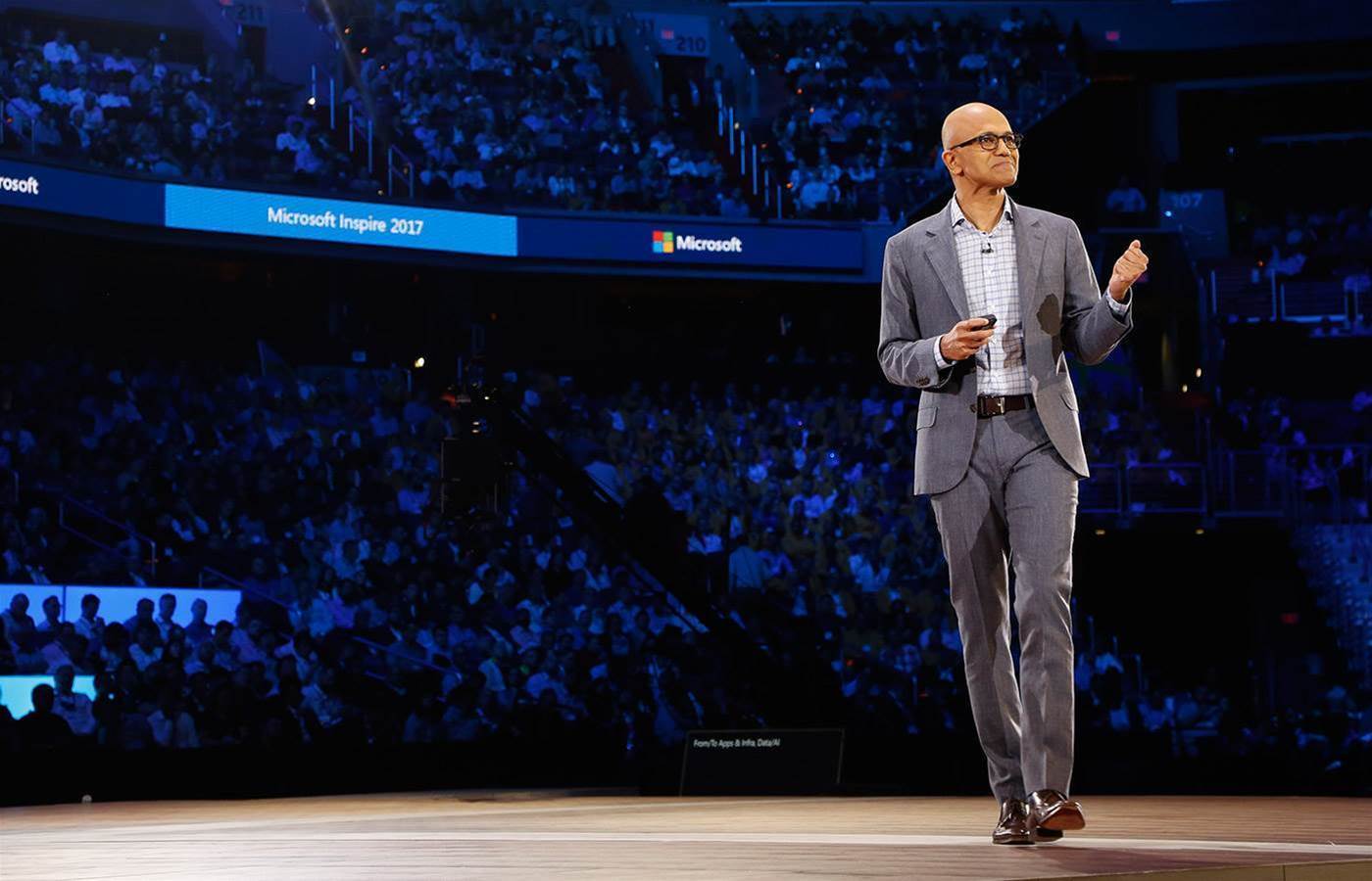 Microsoft cancels Inspire conference, will explore alternatives to in