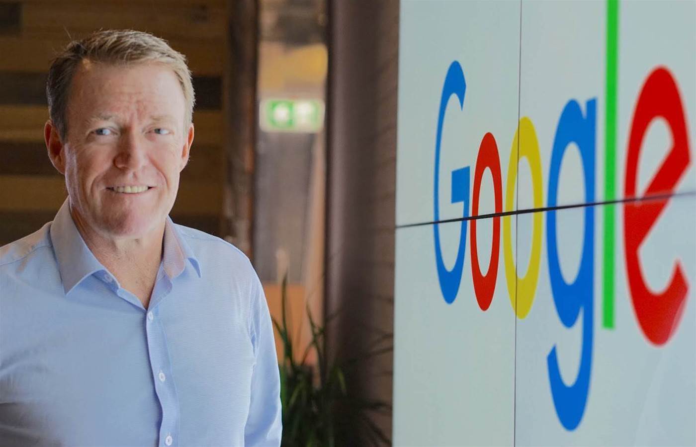 Ex-Google Cloud ANZ boss joins Salesforce - techpartner.news
