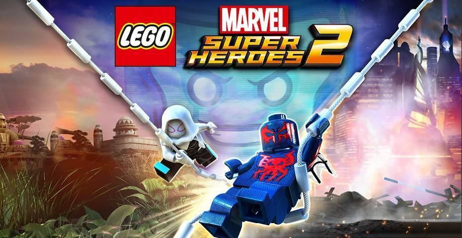 lego marvel superheroes 2 walkthrough