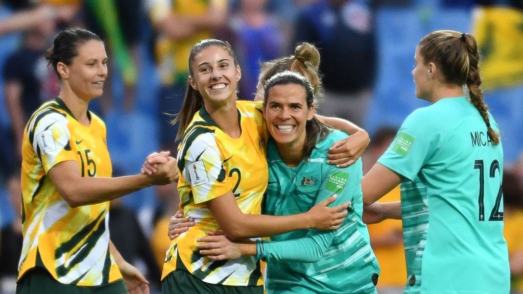 COVID19 won't halt Women's World Cup bid  FTBL  The home of football