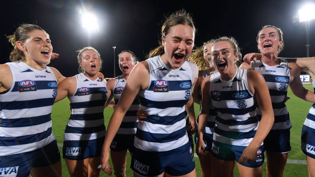 All The Details Behind Aflw S Revamped Return Afl The Women S Game Australia S Home Of Women S Sport News