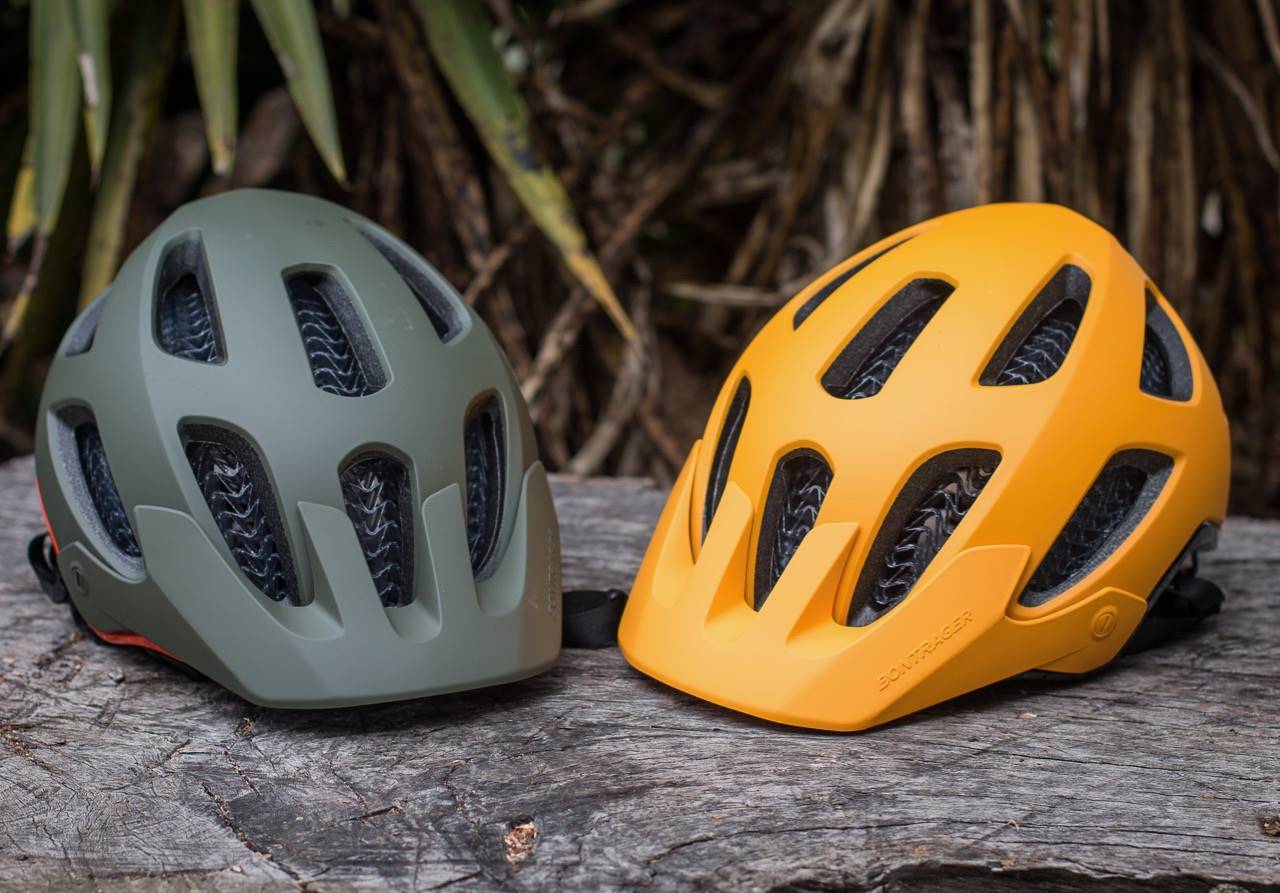 Bontrager Bontrager Rally Wavecel Helmet Medium New 