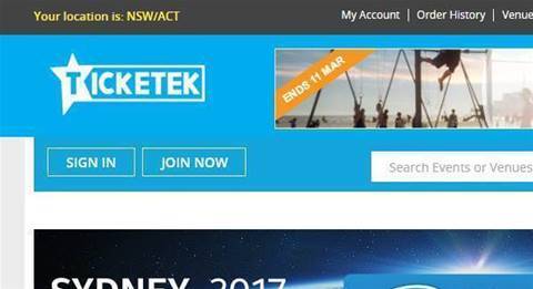 Ticketek discloses cyber incident on external cloud platform
