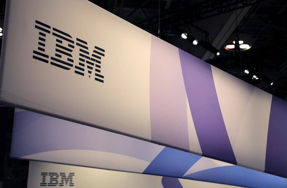 IBM revenue disappoints as software sales mark rare decline ...
