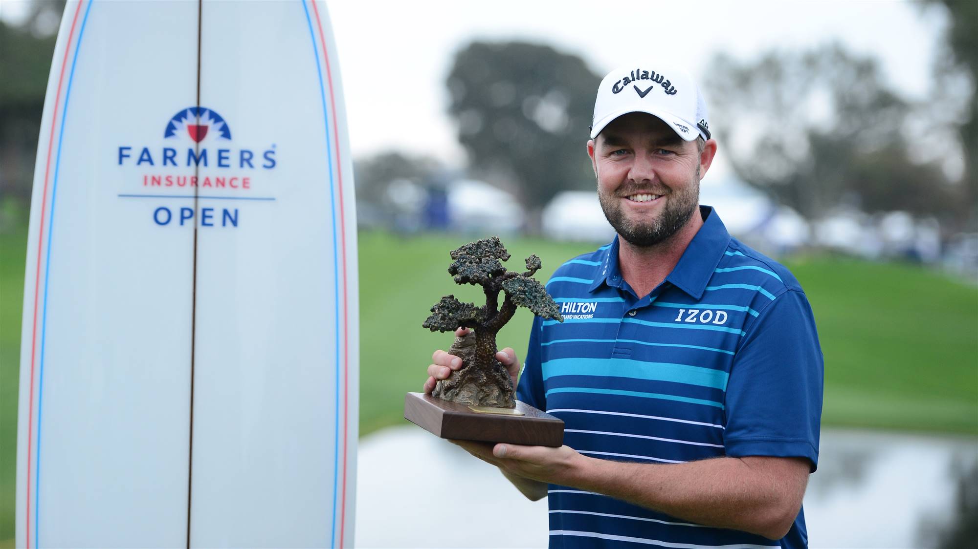 The Preview Farmers Insurance Open Golf Australia Magazine