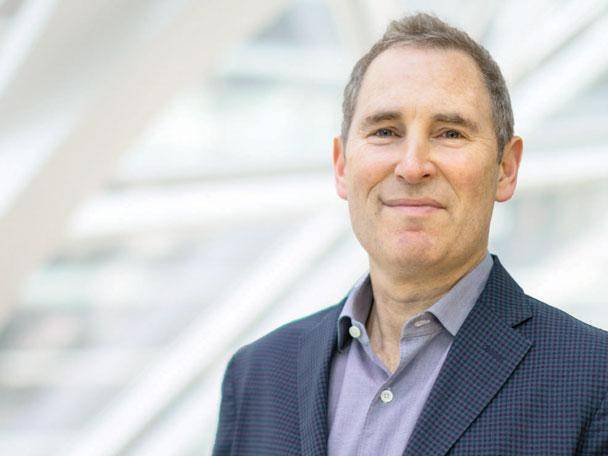 Andy Jassy leads Amazon's top compensated execs with US$213m - Cloud - Vimarsana News