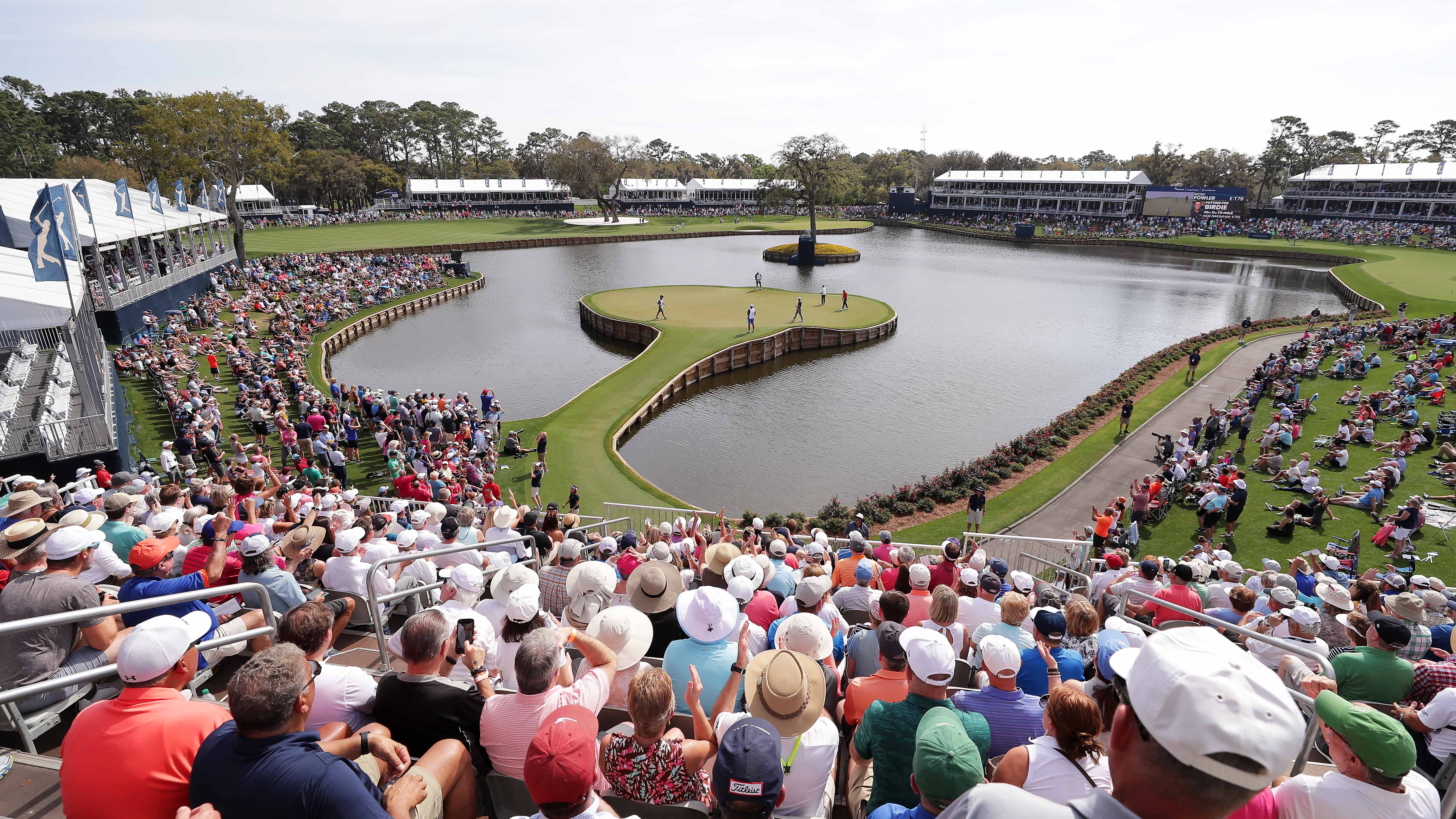 The Preview The Players Championship Golf Australia Magazine