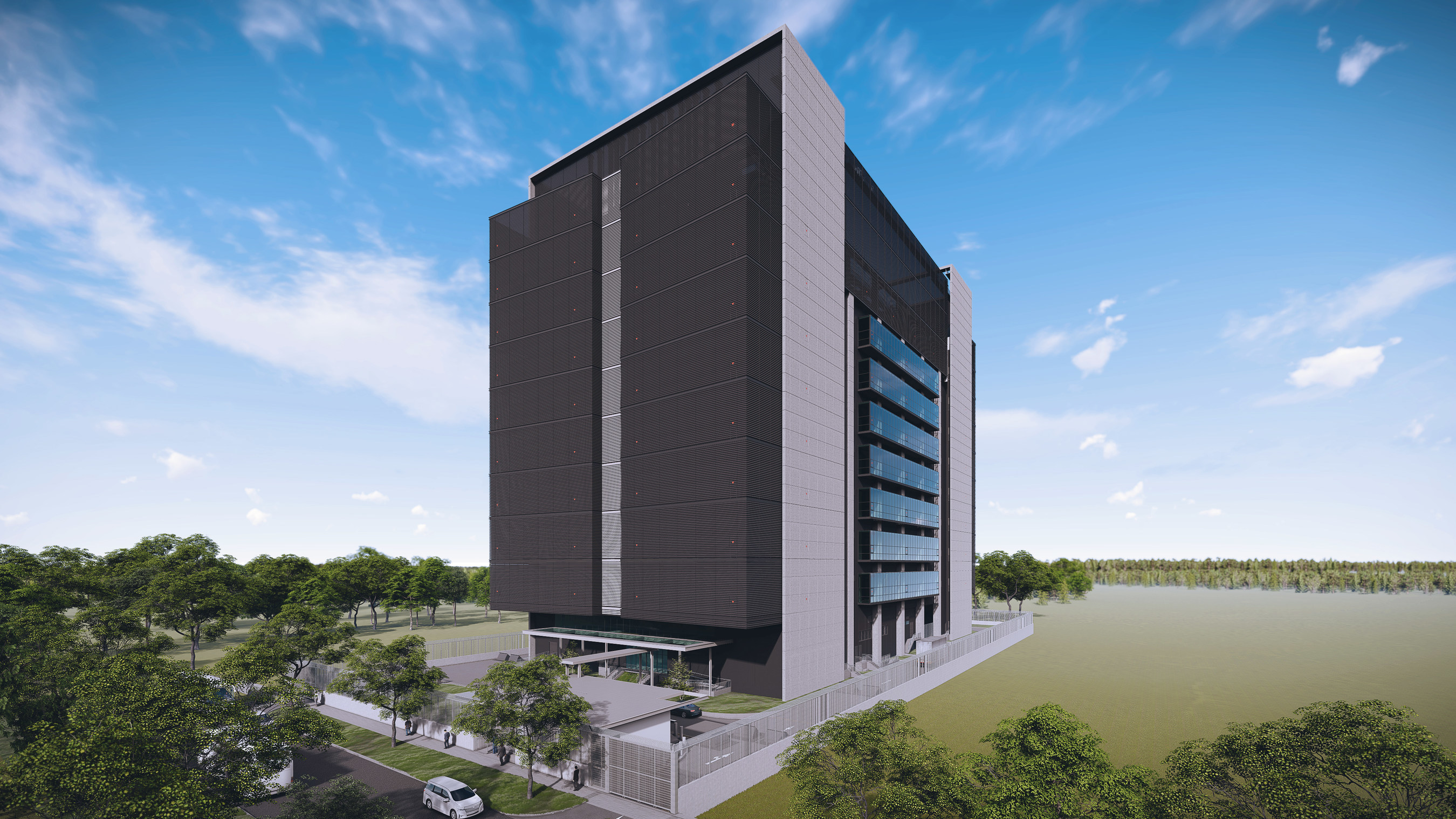 Equinix continues to enlarge global footprint with xScale expansion