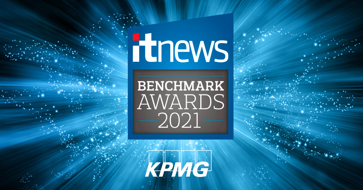 Tonton presentasi iTnews Benchmark Awards 2021 – Projects