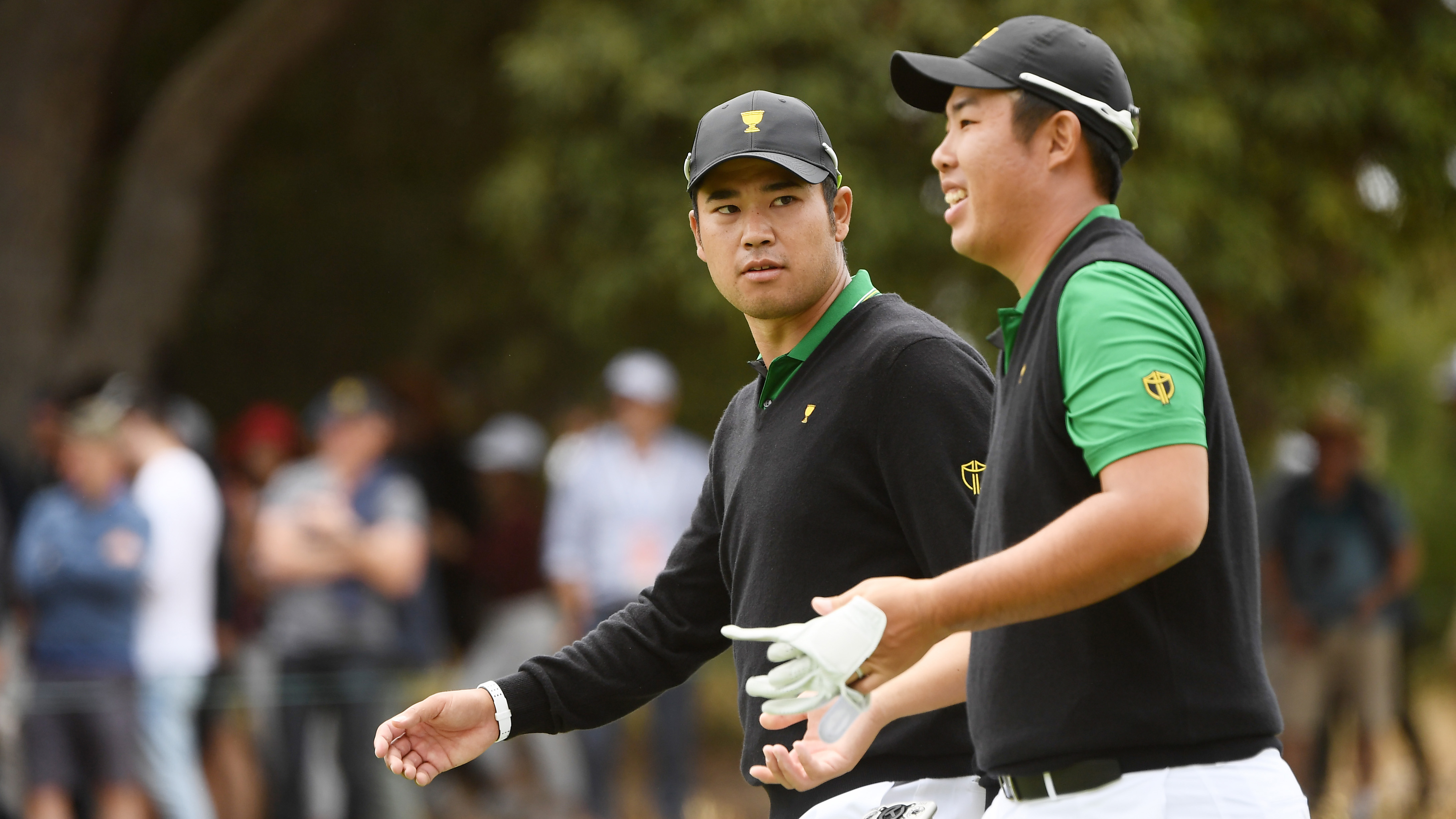 Matsuyama's triumph will inspire quick gains for Asian golf - Golf ...