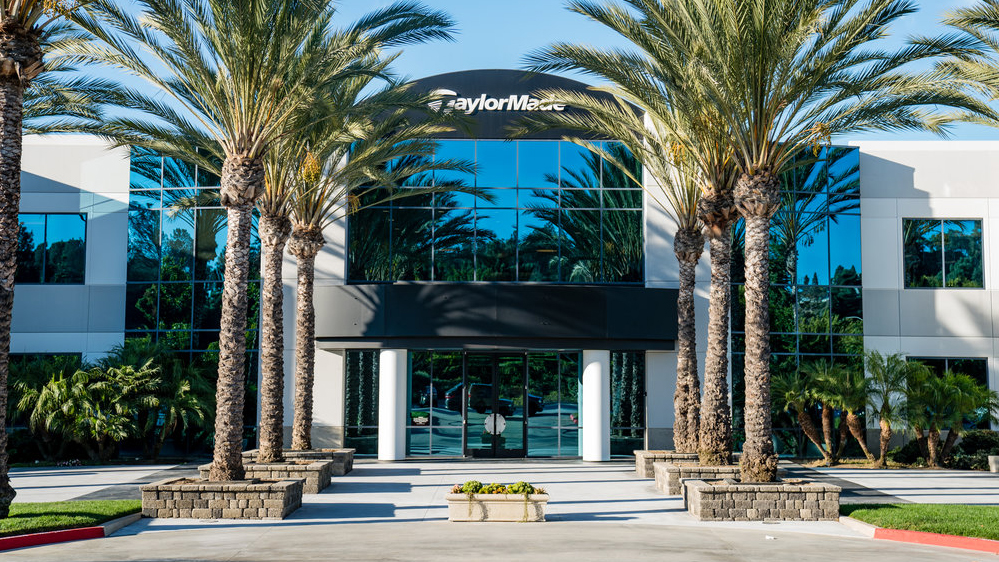 adidas owns taylormade