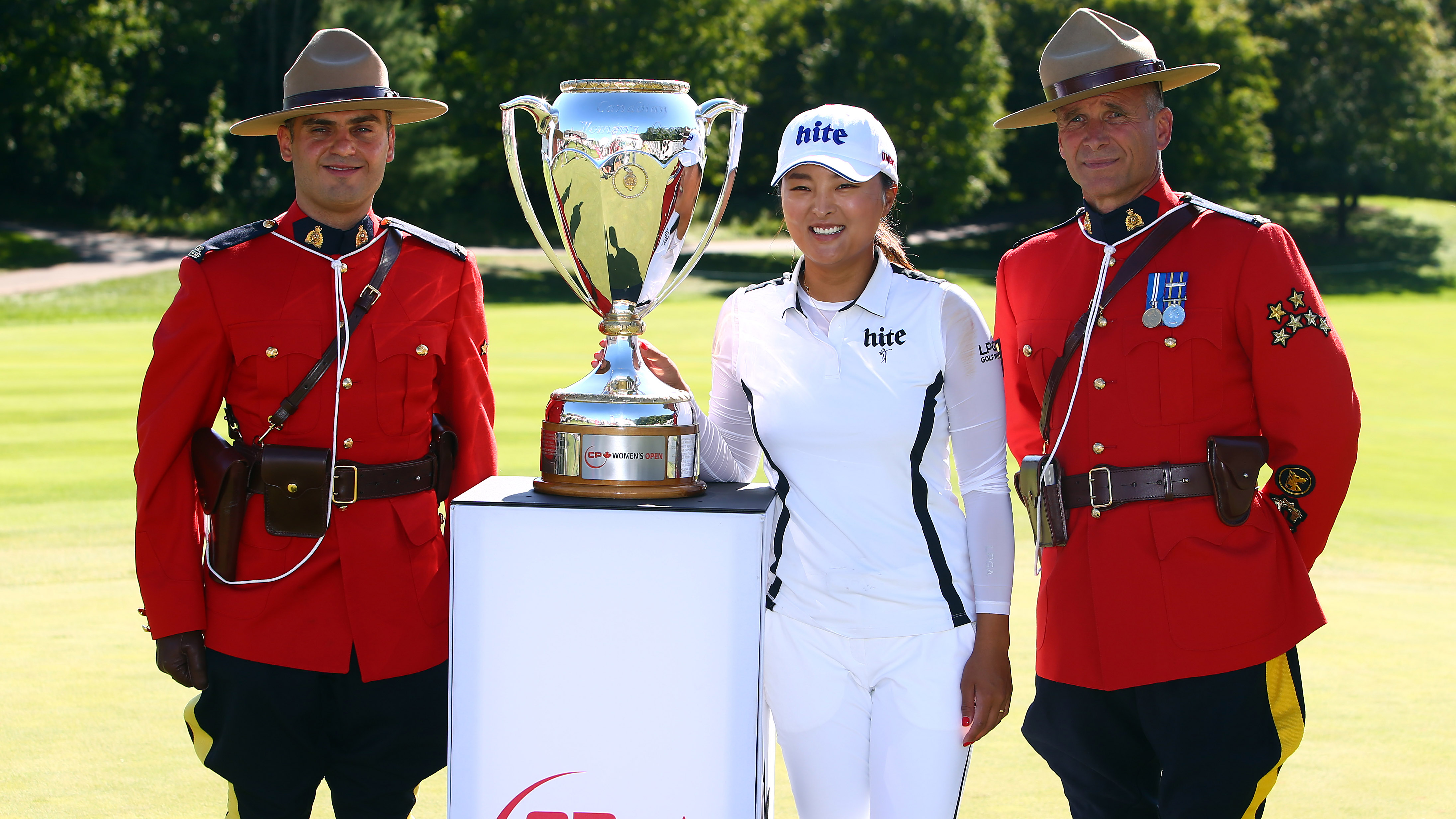 Canadian Women's Open cancelled for second year Golf Australia