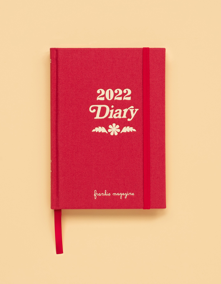 diary 2022