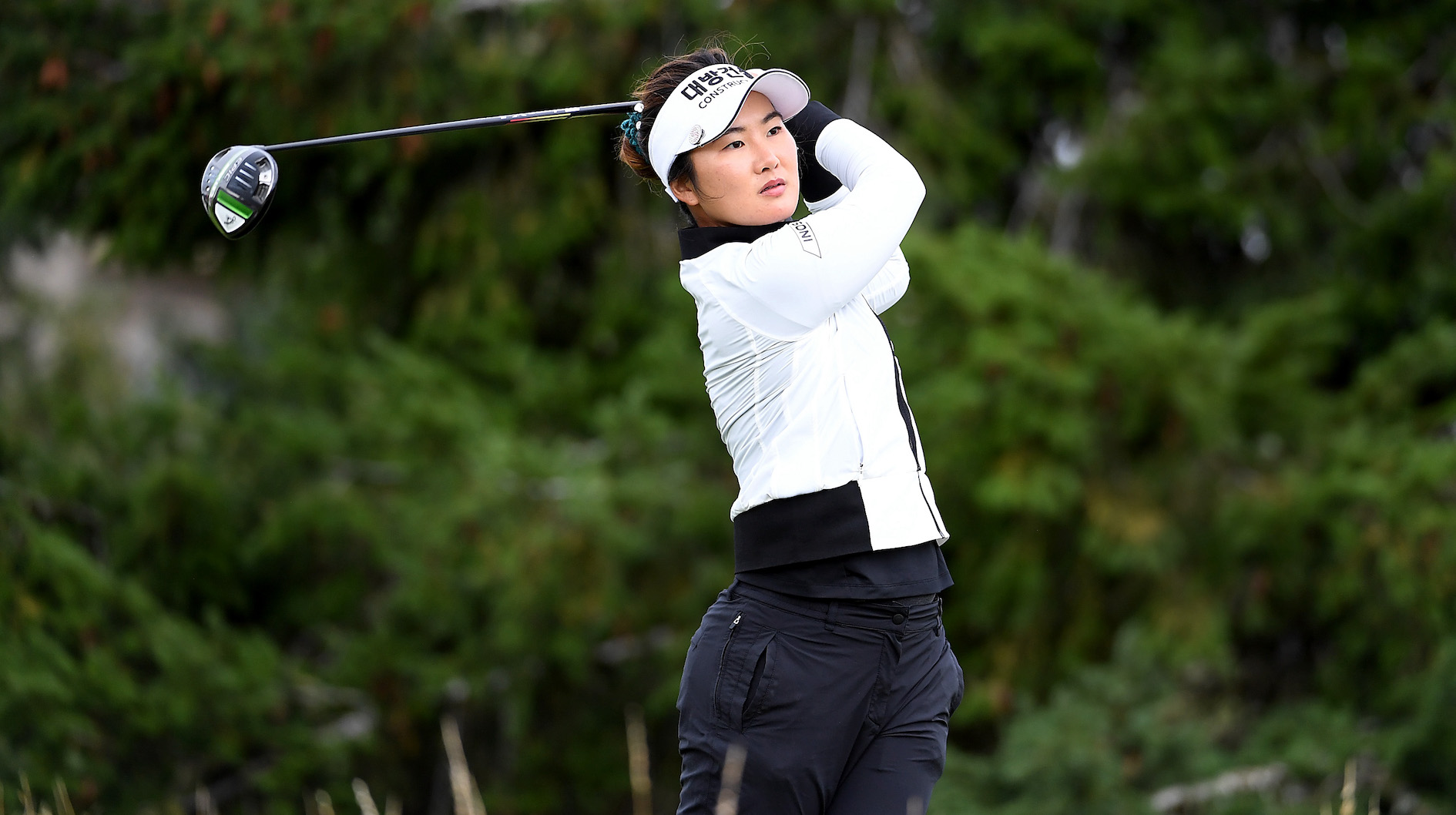 Oh goes close at LPGA's Portland Classic - Golf Australia Magazine ...