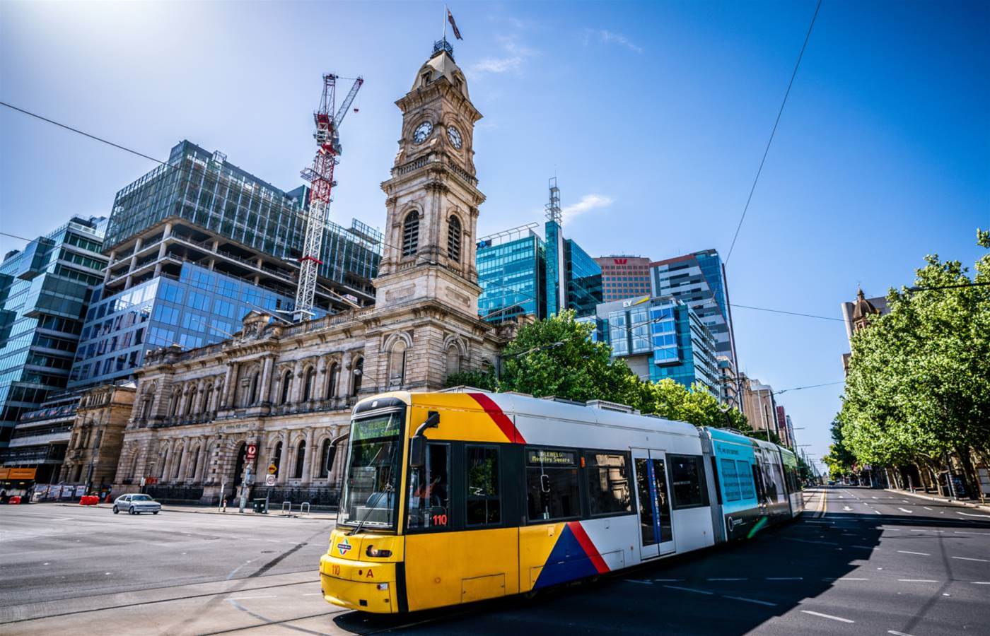 TPG Telecom to replace City of Adelaide's free wi-fi network - Vimarsana News