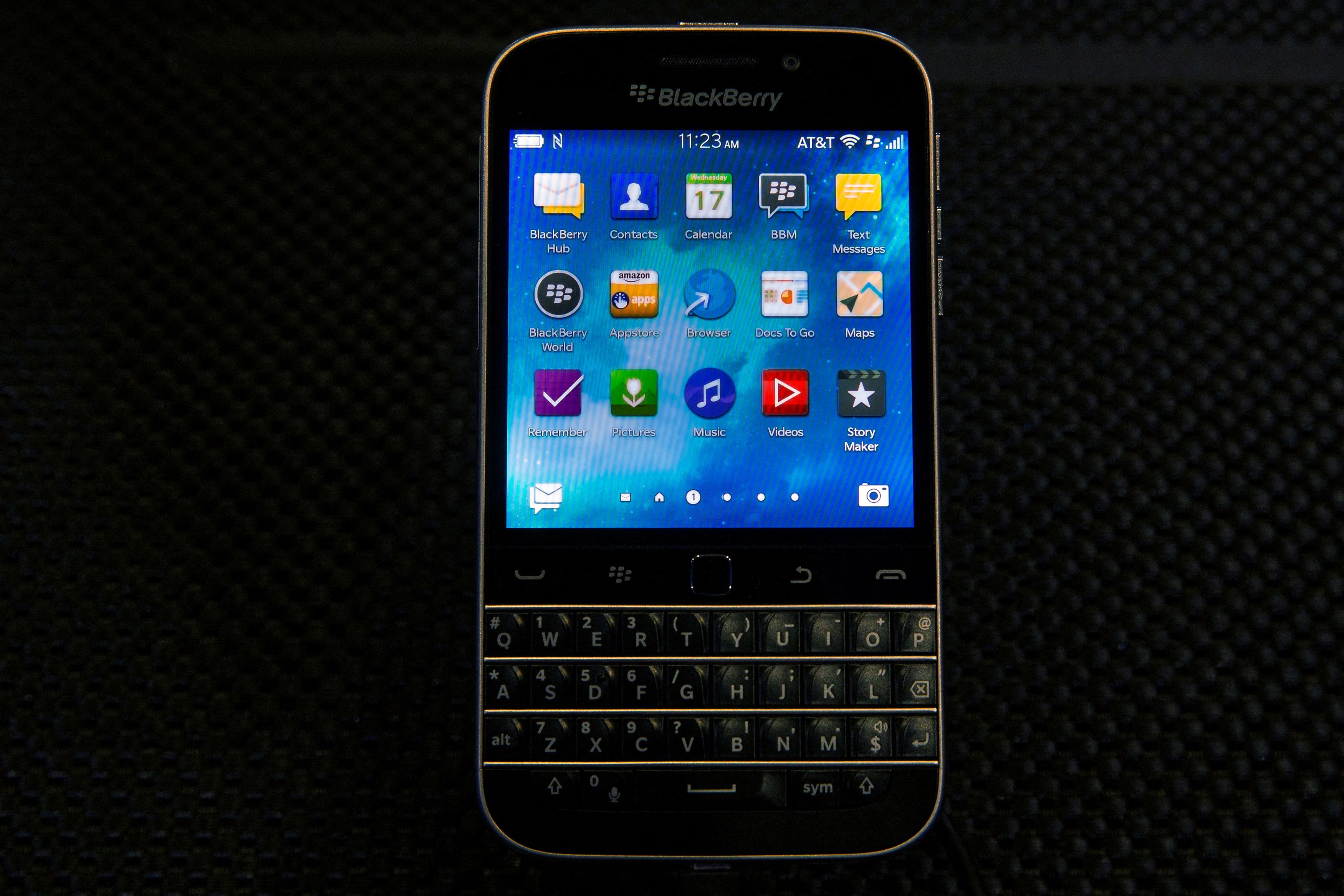 BlackBerry menarik dukungan hidup untuk ponsel cerdas bisnis yang dulu sangat diperlukan – Perangkat Keras