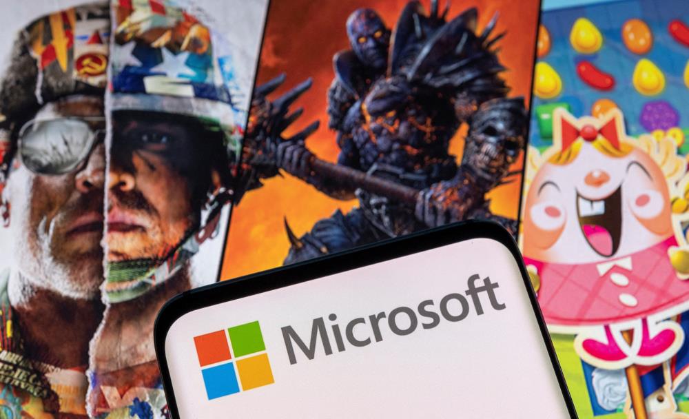Microsoft akan melahap Activision dalam taruhan metaverse  miliar – Perangkat Lunak