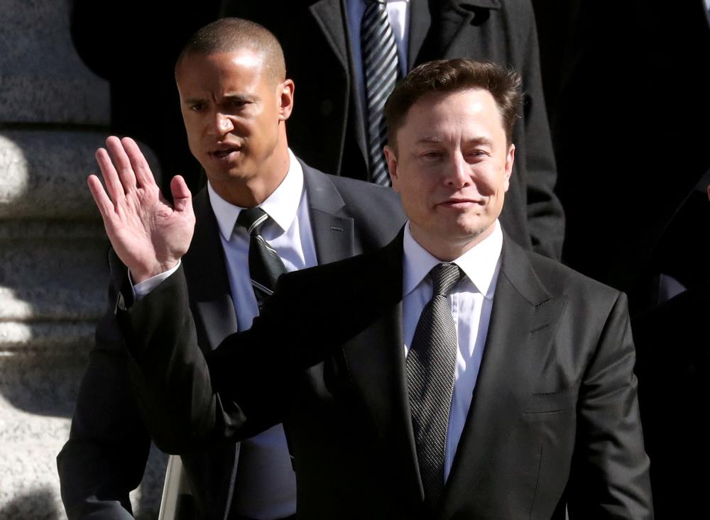 How the SEC blinked in its face off with Elon Musk - Governance - iTnews