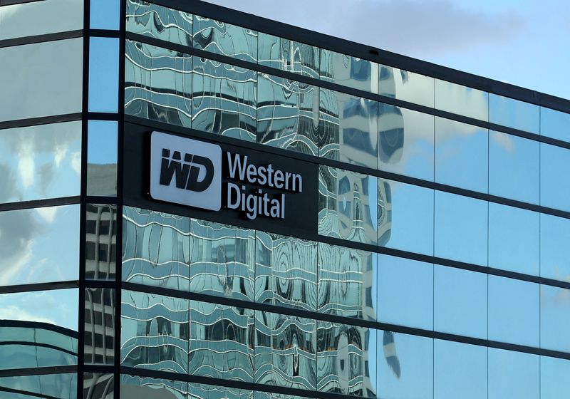 Western Digital mulling alternatives after investor Elliott's push to split - Vimarsana News