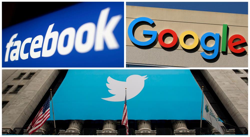 Meta, Google, Twitter vow to fight fake news better - Vimarsana News