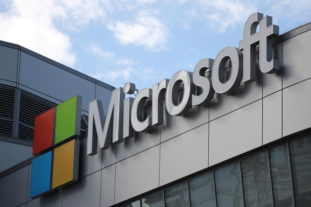 Microsoft forecasts strong revenue growth - Vimarsana News