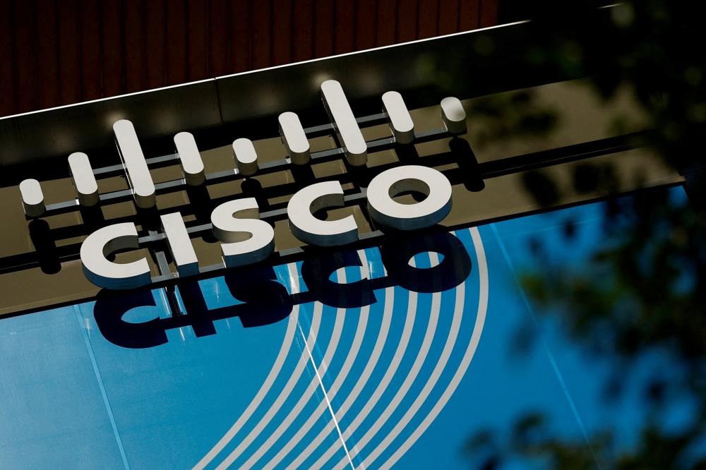Cisco beats quarterly revenue estimates as orders rise Growth